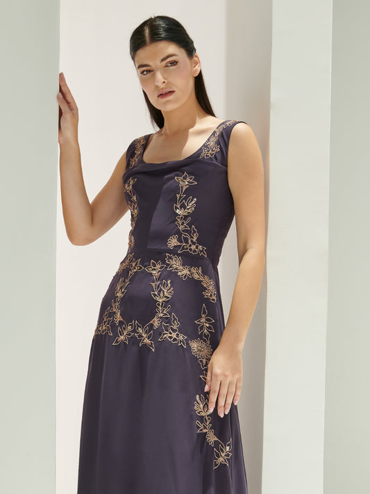 Salma Evening Dress