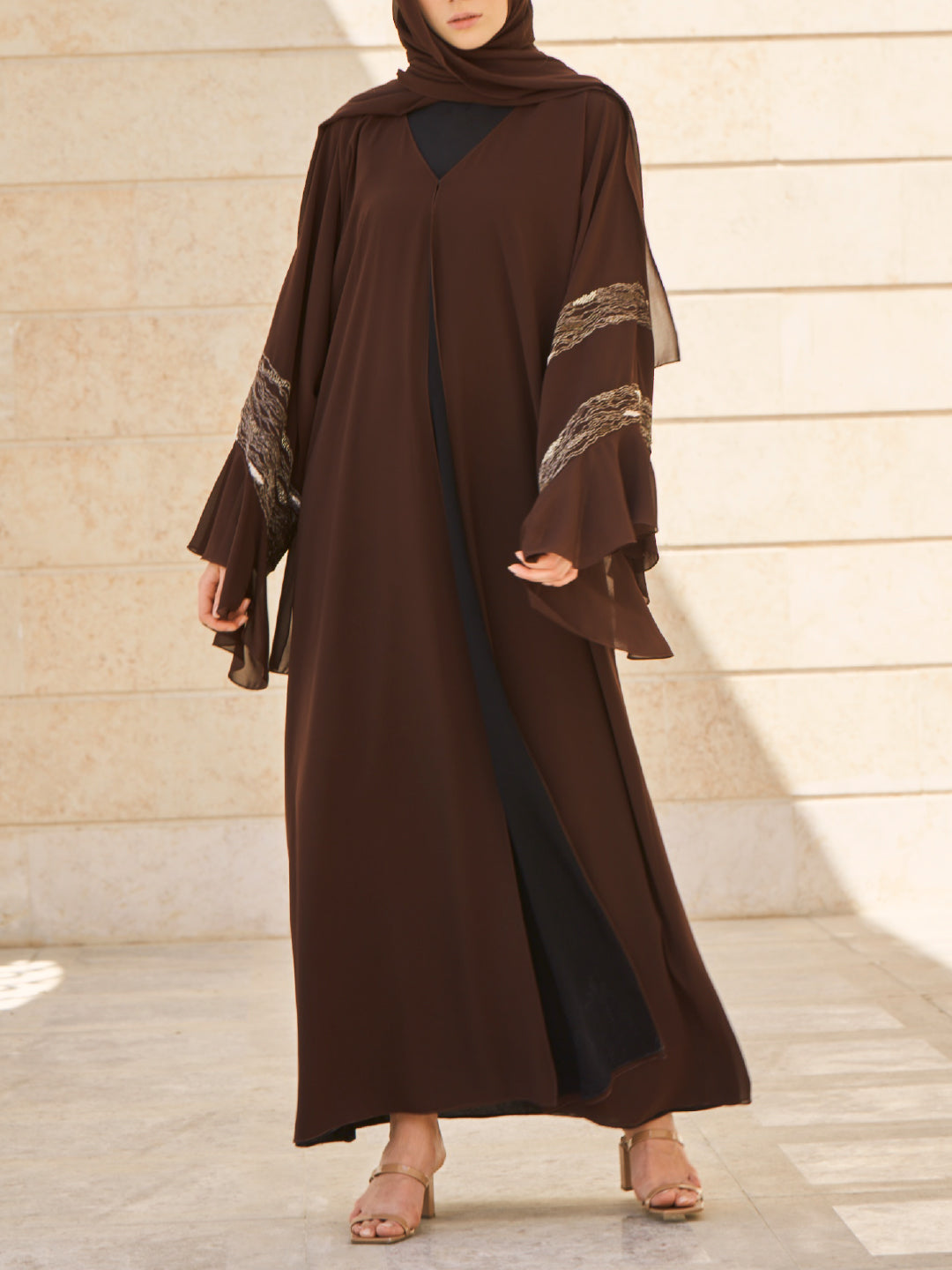 Trending clearance abayas 2019