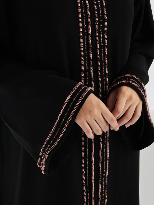 Jonquille Abaya