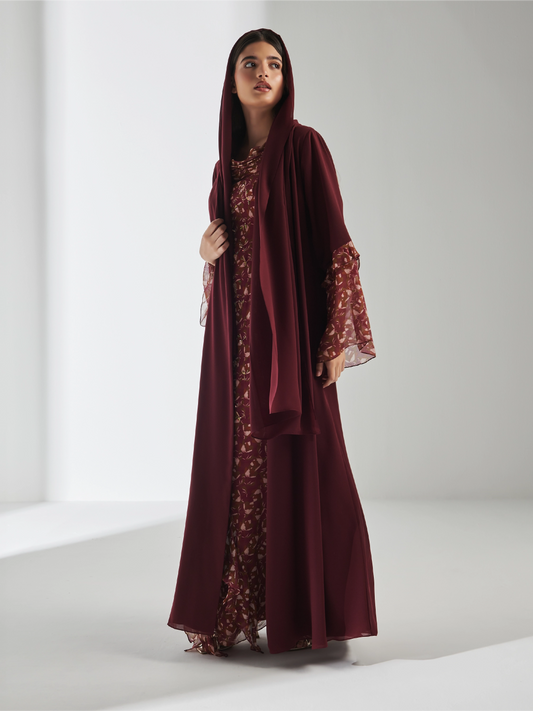 Prairie Abaya