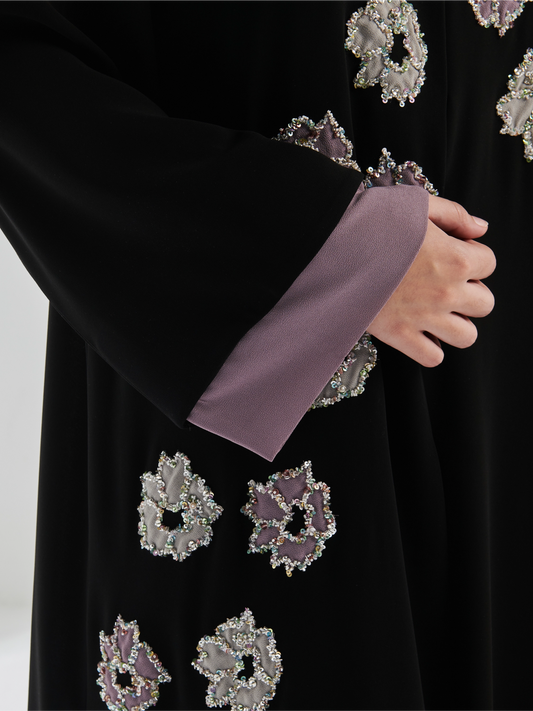 Floraison Abaya