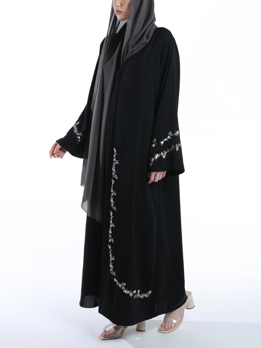 Abaya Basic 01