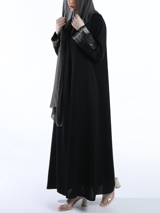 Abaya Basic 02