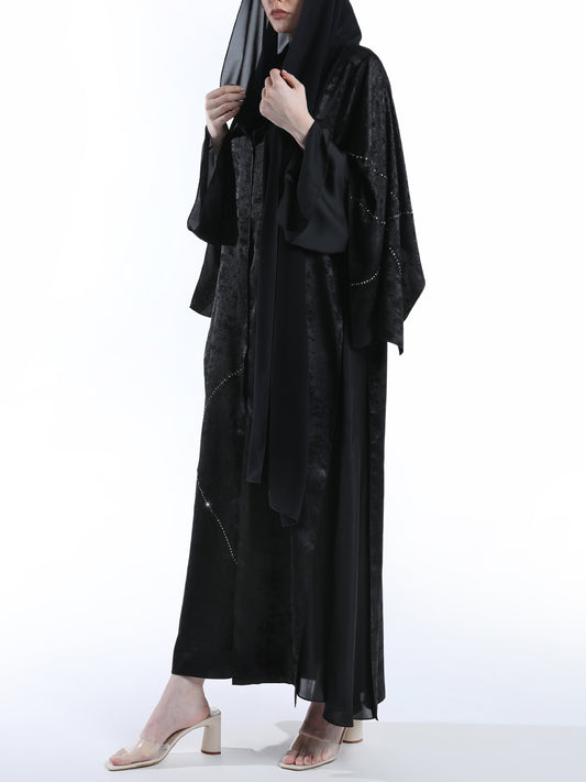 Abaya Basic 04