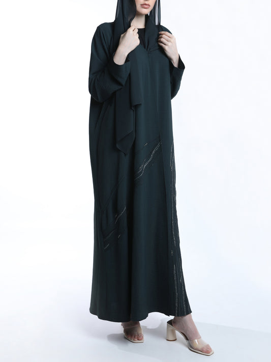 Abaya Basic 06