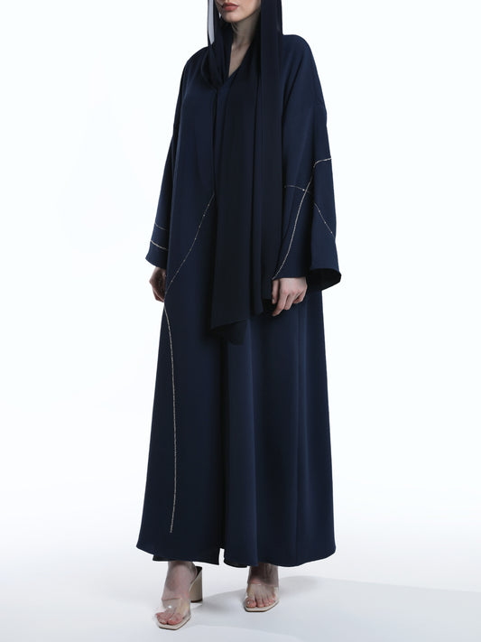 Abaya Basic 08