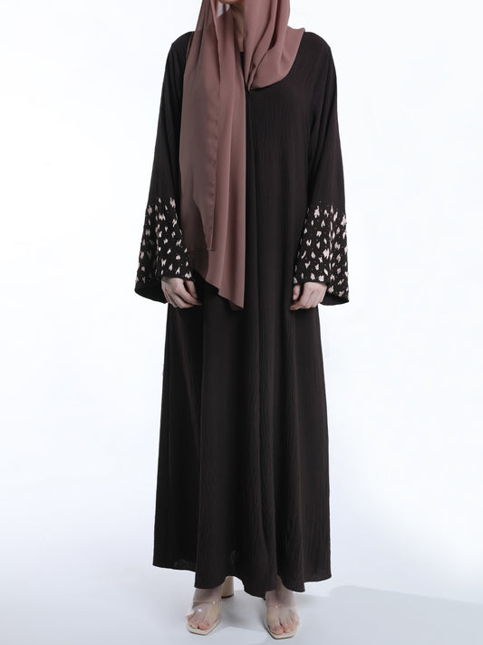 Abaya Basic 09