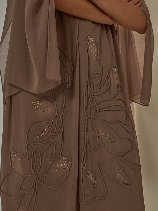 Layered Stone Kaftan